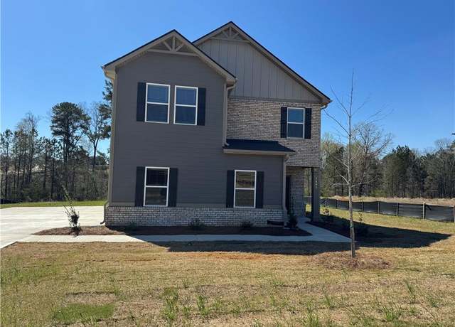 Property at 1641 Fuma Leaf Way, Mcdonough, GA 30253, 5 beds, 3.5 baths