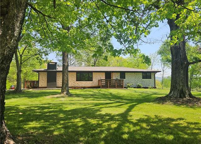 Property at 9351 Henderson Mountain Rd, Fairmount, GA 30139, 3 beds, 2 baths