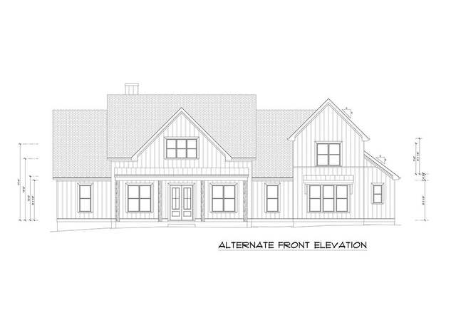 Property at 751 Hornage Rd, Ball Ground, GA 30107, 5 beds, 5 baths