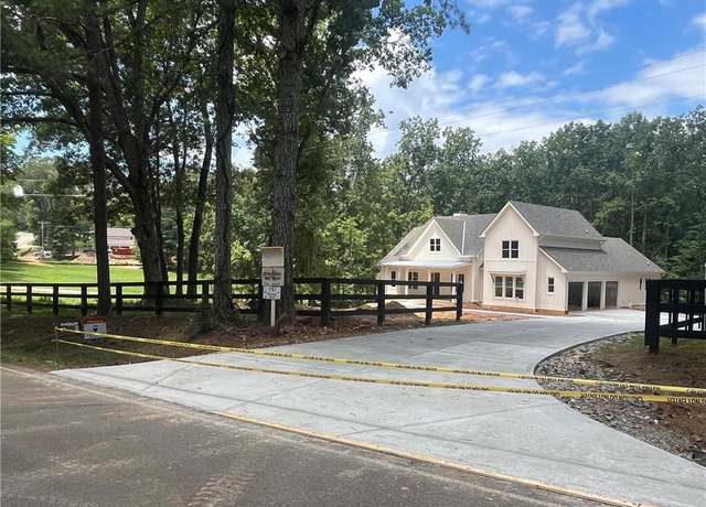 Property at 751 Hornage Rd, Ball Ground, GA 30107, 5 beds, 5 baths