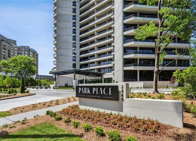 Property at 2660 Peachtree Rd NW Unit 4G, Atlanta, GA 30305, 2 beds, 2.5 baths