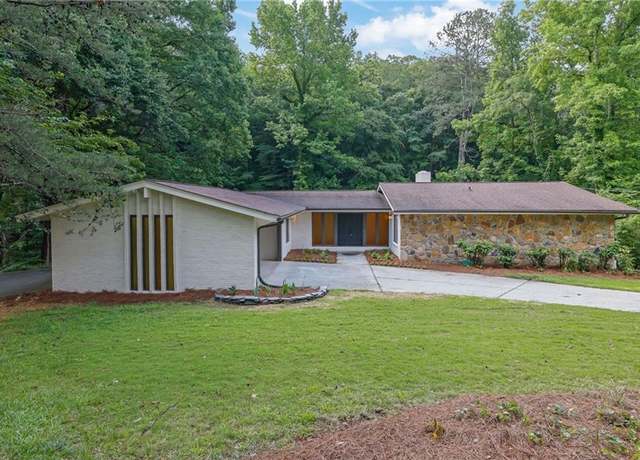 Property at 4717 Westhampton Dr, Tucker, GA 30084, 5 beds, 3 baths