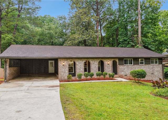 Property at 2771 Smithsonia Way, Tucker, GA 30084, 5 beds, 3.5 baths