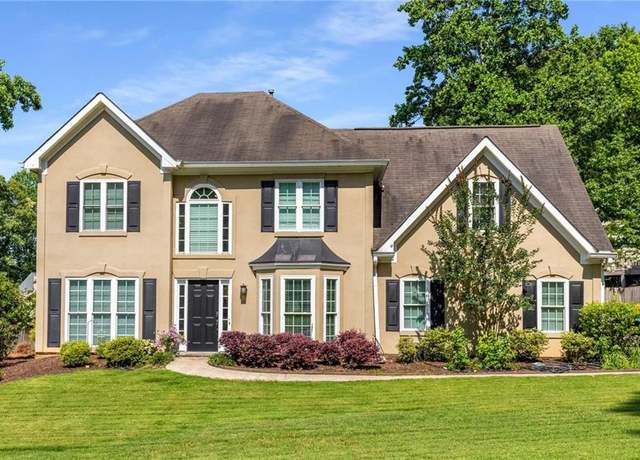 Property at 4913 Farm Valley Dr NE, Woodstock, GA 30188, 4 beds, 2.5 baths