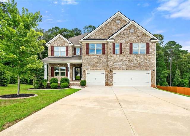 Property at 3865 Rifflepool Ct, Douglasville, GA 30135, 7 beds, 6 baths