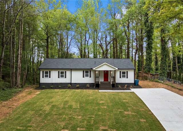 Property at 2798 Hutchins Rd, Lawrenceville, GA 30044, 4 beds, 2.5 baths