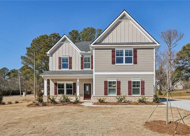 Property at 3604 Squires Park Ln, Loganville, GA 30052, 5 beds, 3 baths