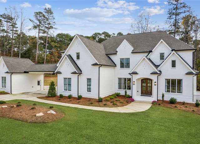 Property at 1105 Bream Dr, Milton, GA 30004, 7 beds, 6.5 baths