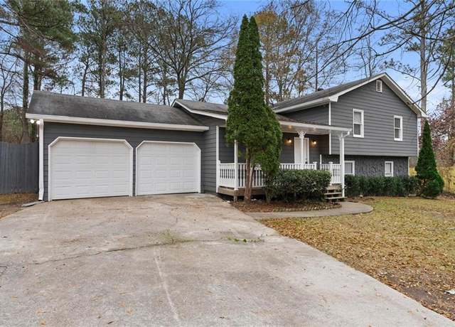 Property at 2138 Rockdale Cir, Snellville, GA 30078, 3 beds, 2 baths