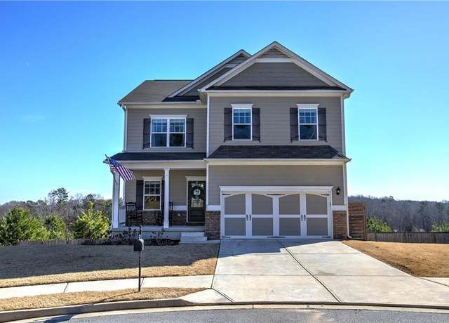 Property at 201 Augusta Walk, Canton, GA 30114, 5 beds, 3.5 baths