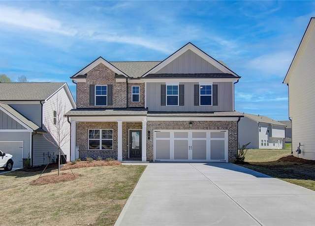 Property at 706 Bristol Dr, Loganville, GA 30052, 4 beds, 2.5 baths