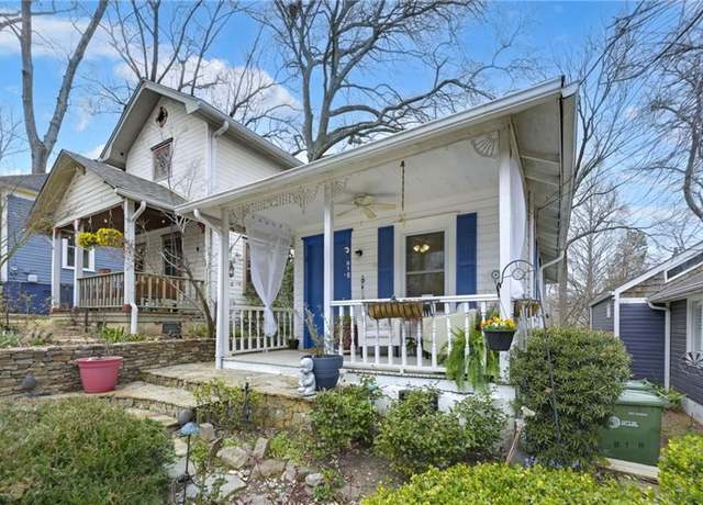 Property at 818 Virgil St NE, Atlanta, GA 30307, 1 bed, 1 bath