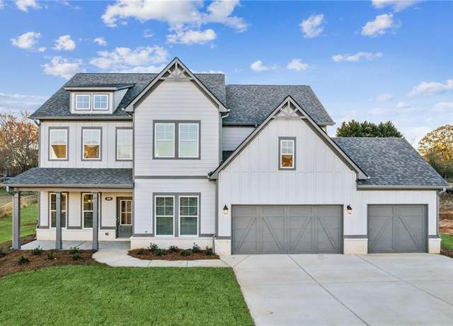 Property at 2759 Porches Ln, Dacula, GA 30019, 4 beds, 3.5 baths