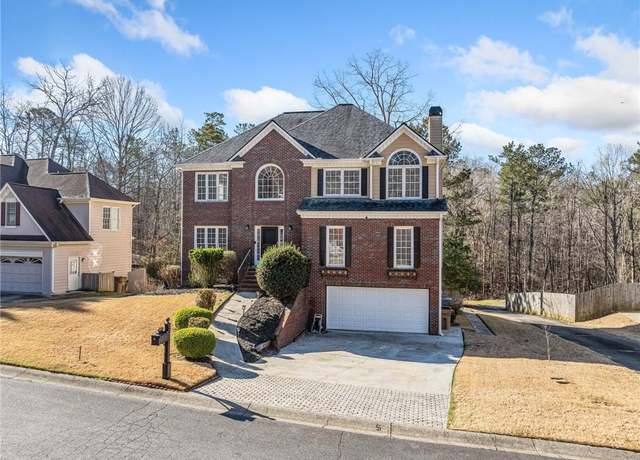 Property at 1039 Ashfern Walk, Woodstock, GA 30189, 7 beds, 4.5 baths