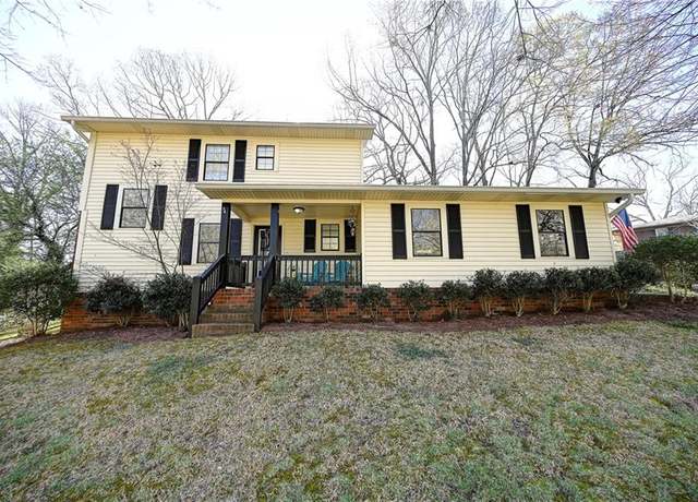Property at 105 Garden Hill Dr, Calhoun, GA 30701, 3 beds, 2.5 baths
