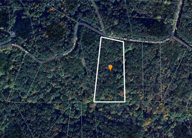 Property at 1019 Mayfield Ln NE, Ranger, GA 30734