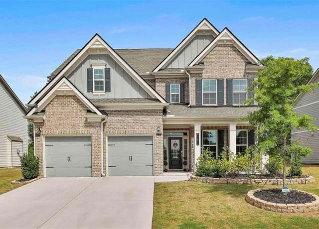 Property at 8 Unbridled Way, Newnan, GA 30263, 5 beds, 4 baths