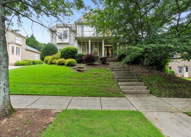 Property at 4944 Dovecote Trl, Suwanee, GA 30024, 5 beds, 4 baths