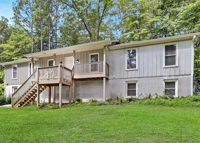 Property at 537 Raven Springs Trl, Stone Mountain, GA 30087, 4 beds, 3 baths