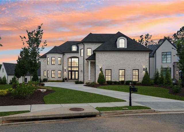 Property at 4020 Cottage Park Ct, Alpharetta, GA 30004, 6 beds, 8 baths