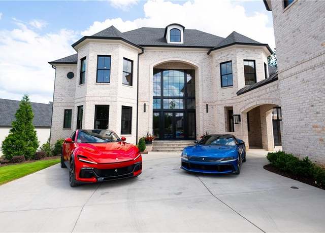 Property at 4020 Cottage Park Ct, Alpharetta, GA 30004, 6 beds, 8 baths