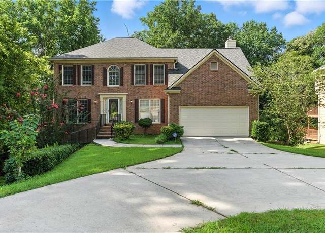 Property at 3625 Cherry Ridge Blvd, Decatur, GA 30034, 4 beds, 2.5 baths