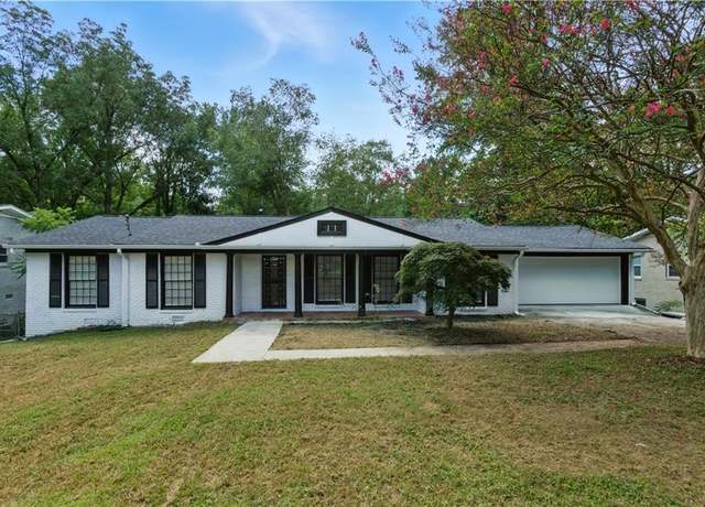 Property at 1365 Renee Dr, Decatur, GA 30035, 4 beds, 3 baths