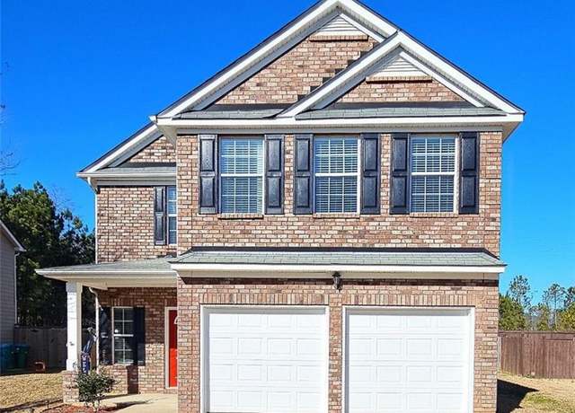 Property at 1103 Watercourse Way, Hampton, GA 30228, 5 beds, 3 baths