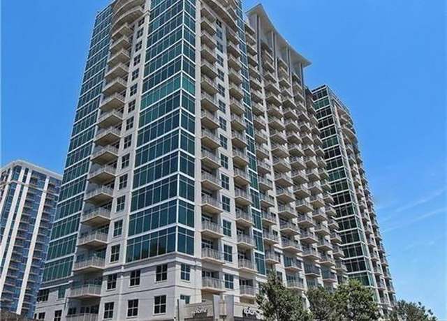 Property at 250 Pharr Rd NE #607, Atlanta, GA 30305, 1 bed, 1 bath