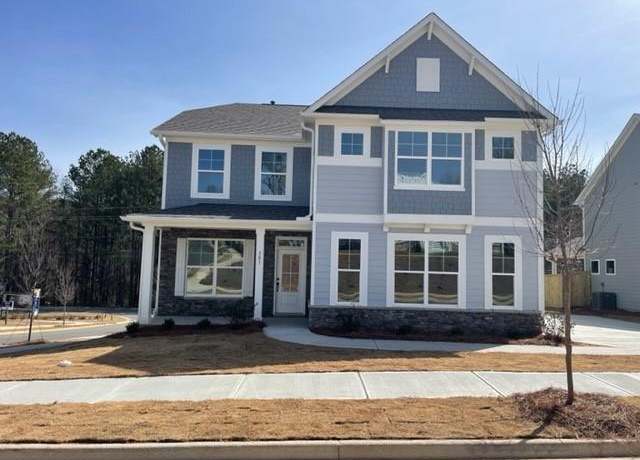 Property at 381 Conifer Ln, Ball Ground, GA 30107, 4 beds, 3.5 baths
