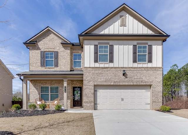Property at 7046 Lancaster Xing, Flowery Branch, GA 30542, 4 beds, 3 baths