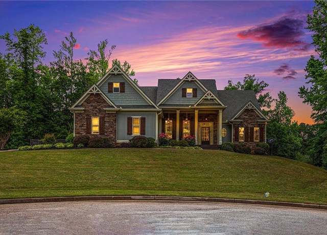 Property at 152 Legacy Dr, Villa Rica, GA 30180, 4 beds, 3.5 baths