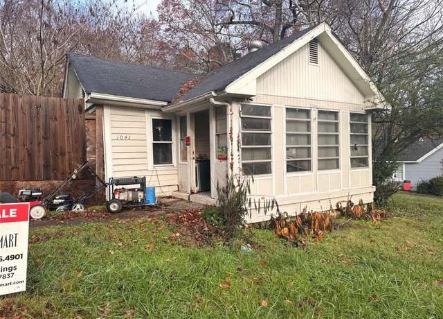 Property at 1041 S Hairston Rd S, Stone Mountain, GA 30088, 4 beds, 2 baths