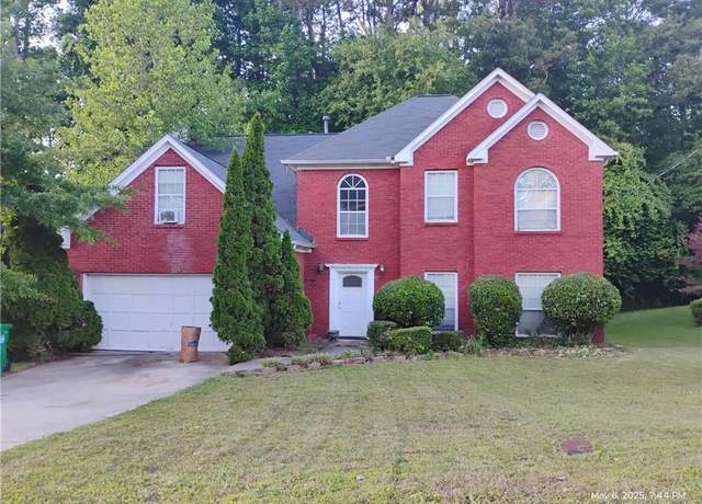 Property at 5206 Panola Mill Dr, Lithonia, GA 30038, 4 beds, 2.5 baths