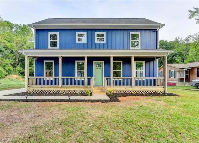 Property at 6893 Magnolia St, Lithonia, GA 30058, 4 beds, 3 baths