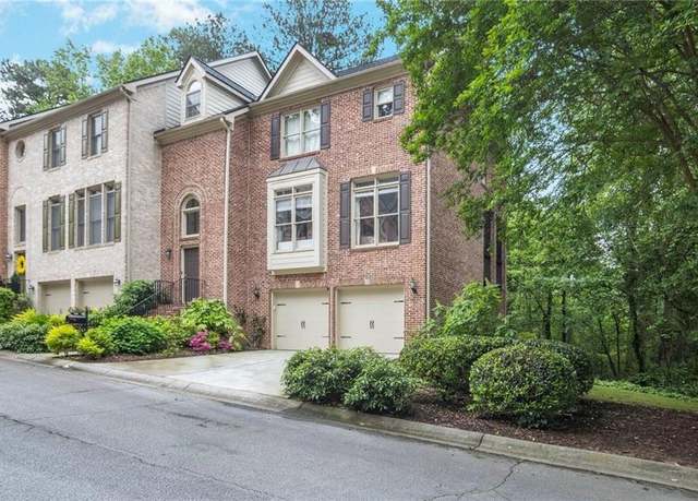 Property at 7249 Village Creek Trce, Atlanta, GA 30328, 4 beds, 3.5 baths