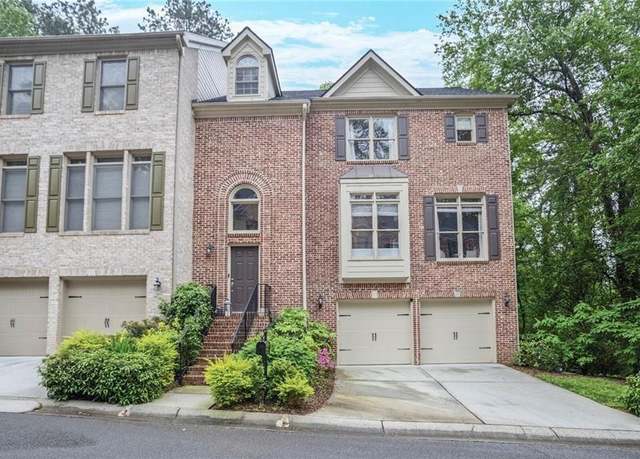 Property at 7249 Village Creek Trce, Atlanta, GA 30328, 4 beds, 3.5 baths