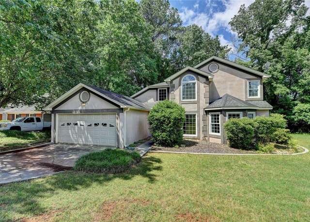 Property at 1464 Yorktown Dr NW, Lawrenceville, GA 30043, 3 beds, 2.5 baths