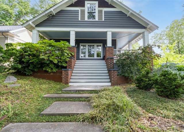 Property at 1228 Hosea L Williams Dr NE, Atlanta, GA 30317, 3 beds, 2 baths