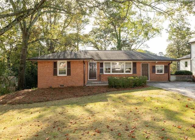 Property at 6332 N Hampton Dr N, Atlanta, GA 30328, 4 beds, 3 baths