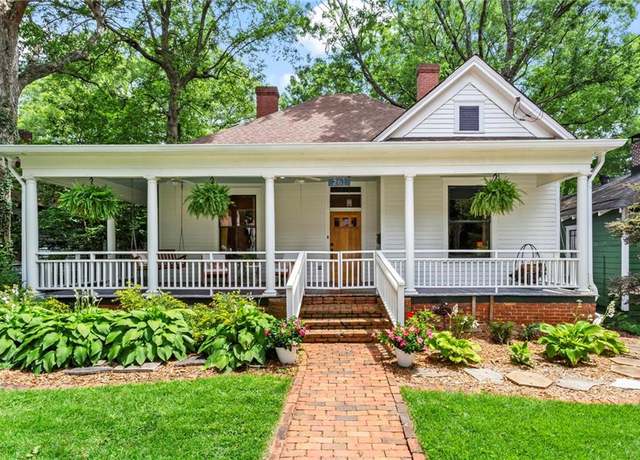 Property at 261 Ormond St SE, Atlanta, GA 30315, 2 beds, 2 baths