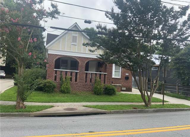 Property at 563 Ralph Mcgill Blvd NE, Atlanta, GA 30312, 3 beds, 2 baths