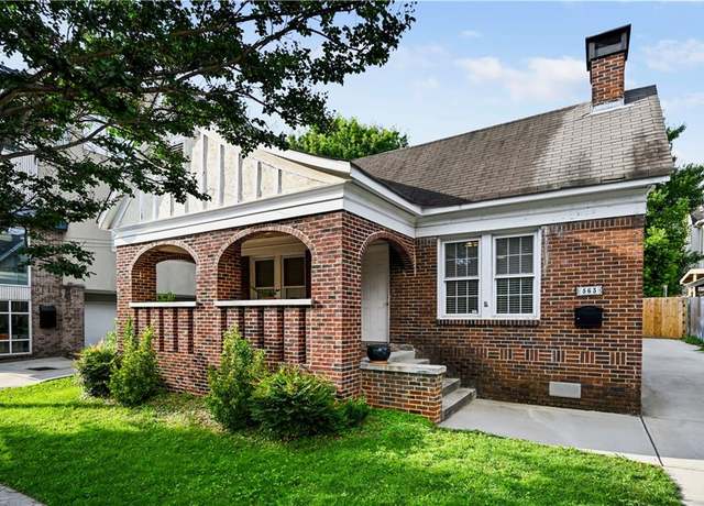Property at 563 Ralph Mcgill Blvd NE, Atlanta, GA 30312, 3 beds, 2 baths