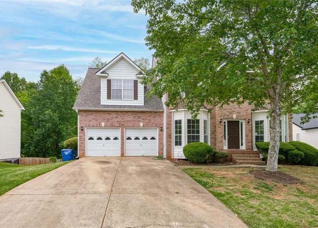 Property at 980 Charter Club Dr, Lawrenceville, GA 30043, 5 beds, 4.5 baths