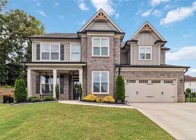 Property at 2991 Rice Creek Ct, Jefferson, GA 30549, 6 beds, 3 baths