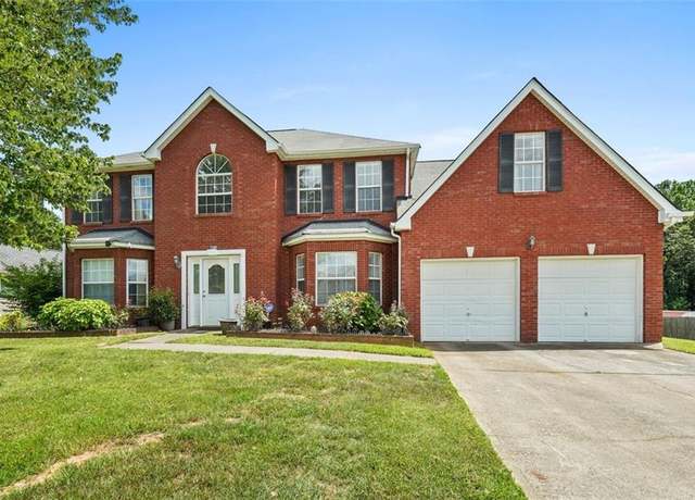 Property at 977 Tara Bnd, Hampton, GA 30228, 5 beds, 3 baths