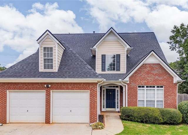 Property at 1016 E Bay Springs Dr, Villa Rica, GA 30180, 4 beds, 2.5 baths