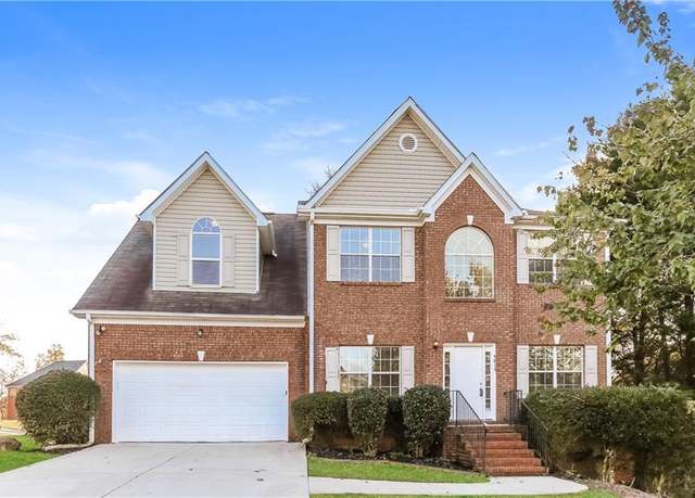 Property at 4815 Candy Cv, Lithonia, GA 30038, 4 beds, 2.5 baths