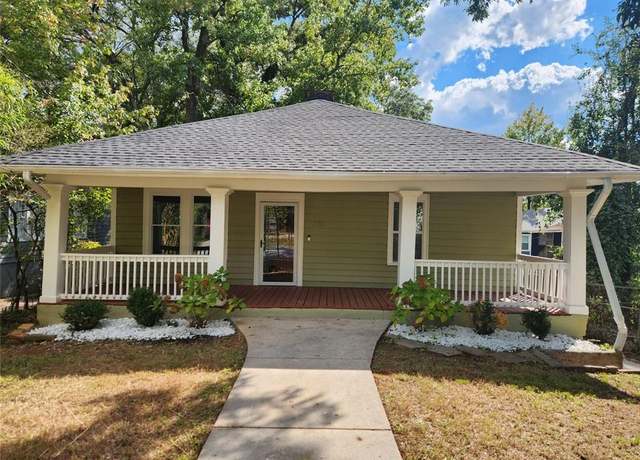 Property at 776 Brookline St SW, Atlanta, GA 30310, 3 beds, 2 baths