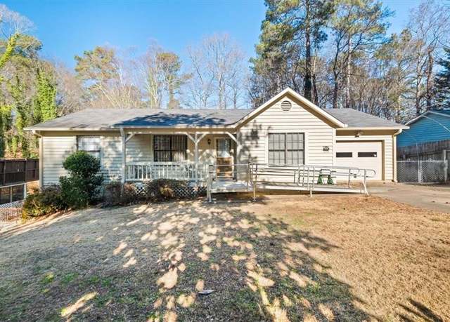 Property at 2655 Merry Rd, Cumming, GA 30041, 3 beds, 3 baths